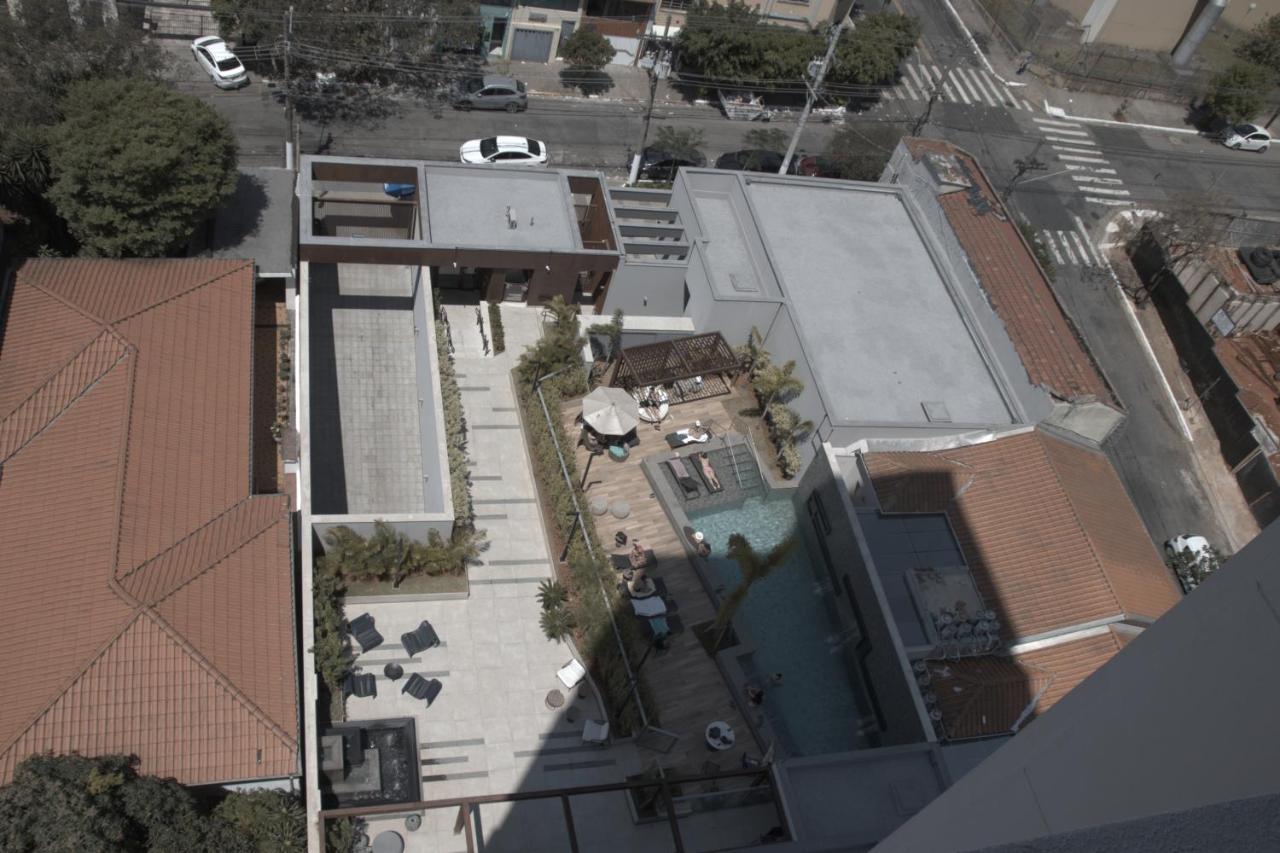 Apartamento Ducatti São Paulo Exteriör bild